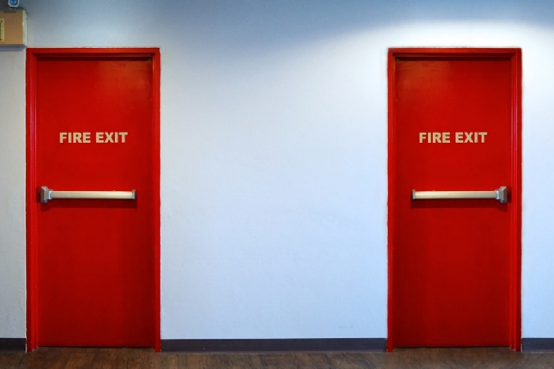 Yangına Dayanıklı Kapılar