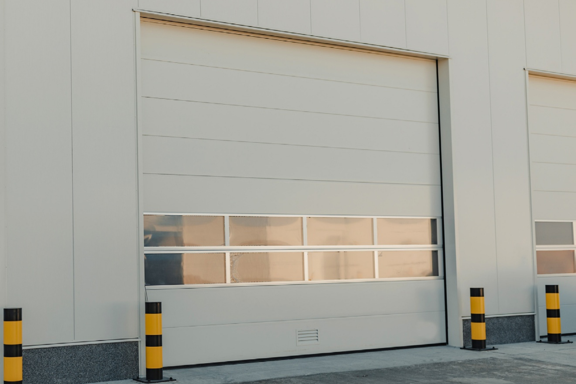 Hızlı Tip PVC Kapılar