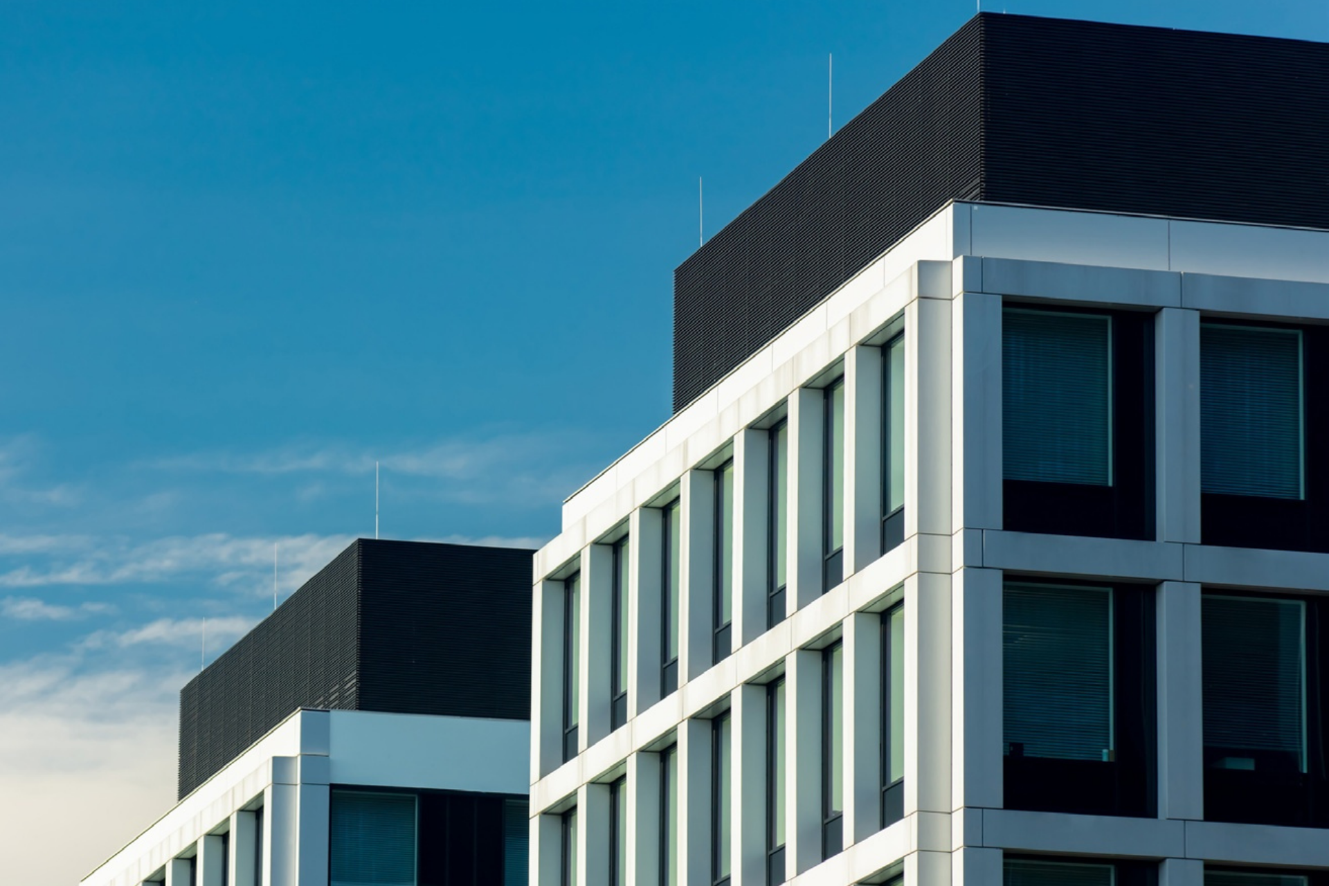 Alüminyum Cephe Sistemleri